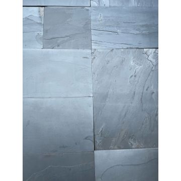 Hardstone - Natural Black Slate - Paving Slabs