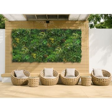 Artificial Green Walls - Botanical