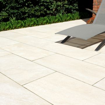 Vitripiazza - Cava Quartz Porcelain Paving - Lucio - Single Sizes