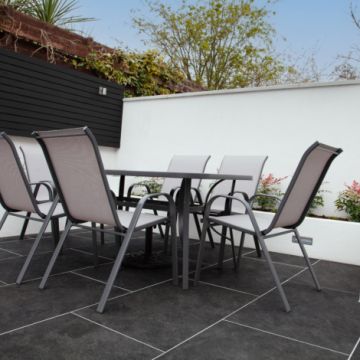 Vitripiazza - Cava Quartz Porcelain Paving - Lustre - Single Sizes