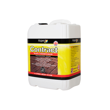 EASYSeal - Contract - Professional-Grade Concrete & Paving Sealer