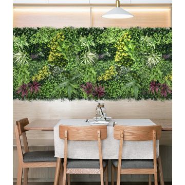 Artificial Green Walls - Rainforest