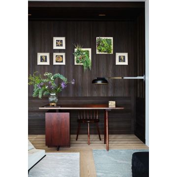 Artificial Green Walls - Framed Panel - Vesta