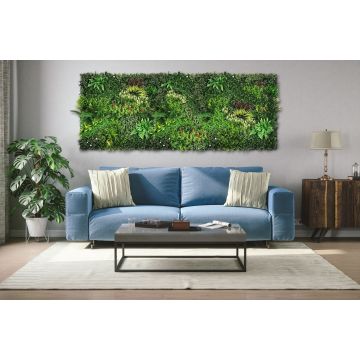 Artificial Green Walls - Floral