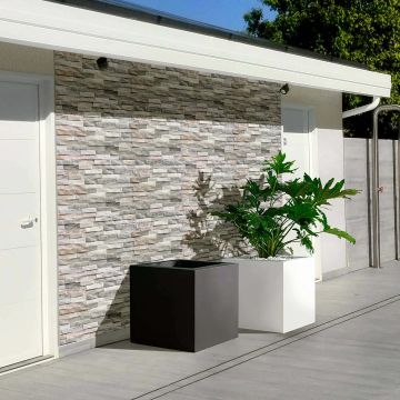 Global Stone - Porcelain Cladding Range - Pebble