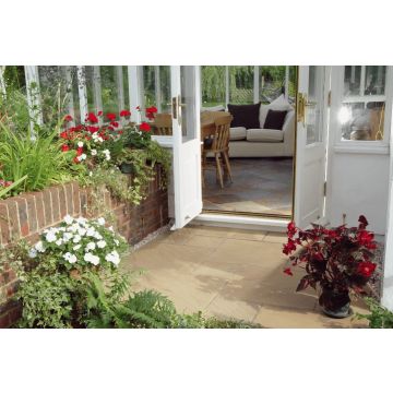 Brett - Quorndon - Garden Paving Slabs