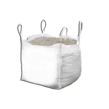 Rock Salt - De icing White Rock Salt - Bulk Bags