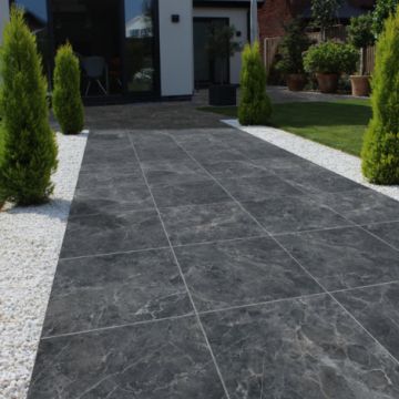 Vitripiazza - Sofia Porcelain Paving - Stelle - Single Sizes