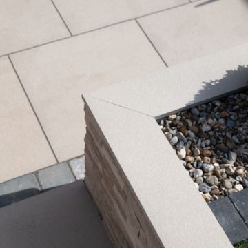 Vitripiazza - Cava Quartz Porcelain Paving - Lucenta - Single Sizes